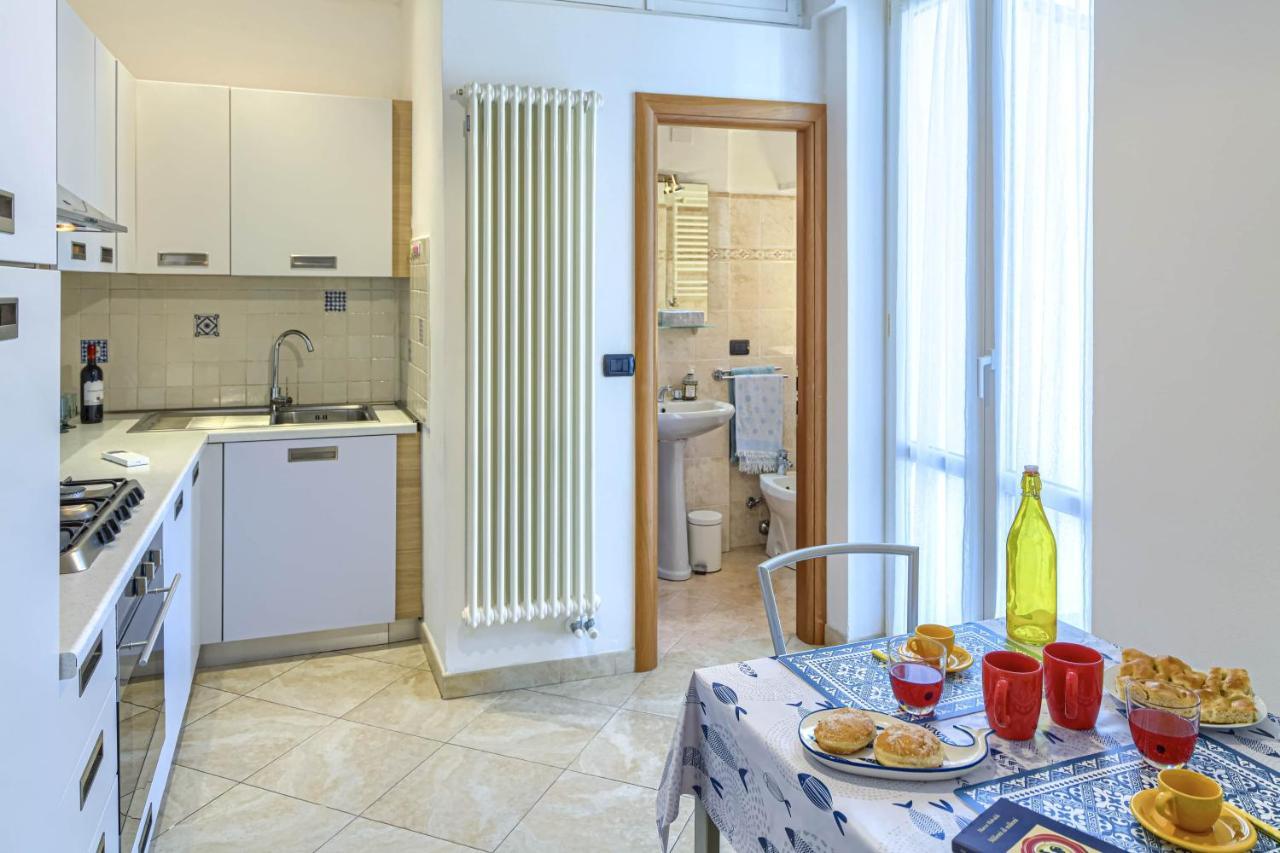 לבנטו Mafalda Apartments מראה חיצוני תמונה