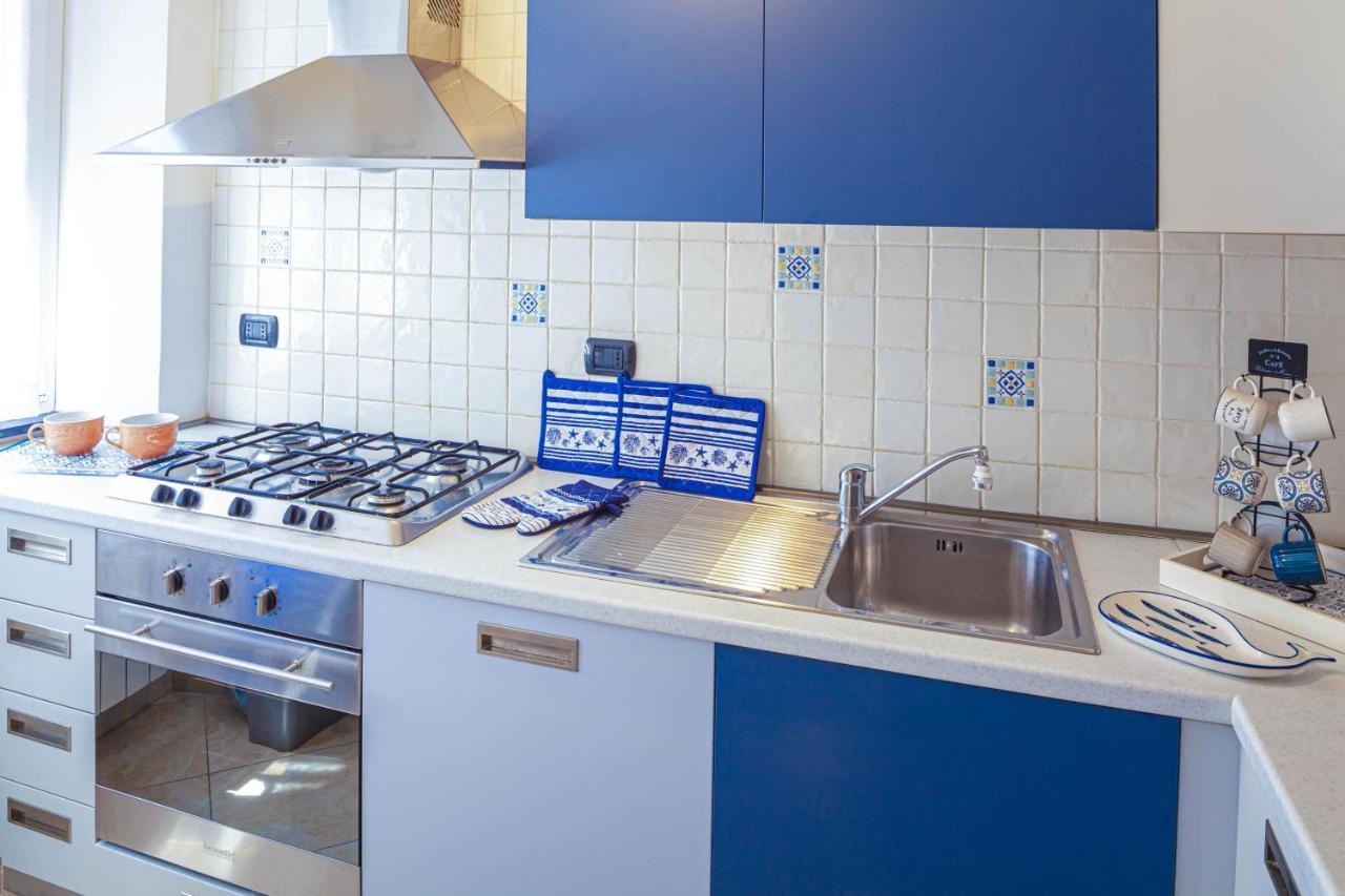 לבנטו Mafalda Apartments מראה חיצוני תמונה