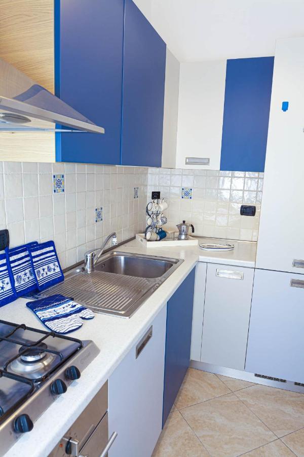לבנטו Mafalda Apartments מראה חיצוני תמונה
